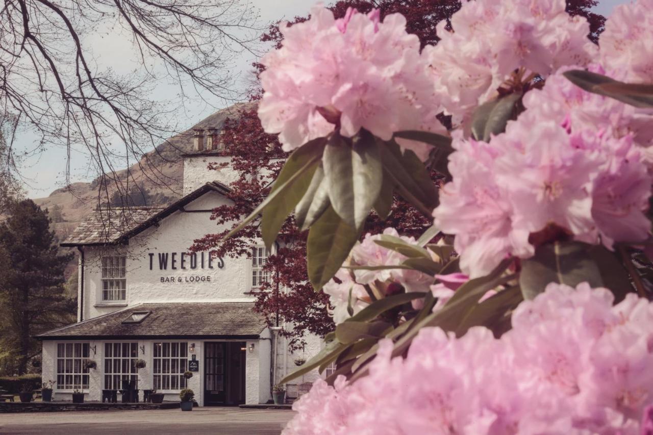 Tweedies Bar And Lodge Grasmere Exterior photo