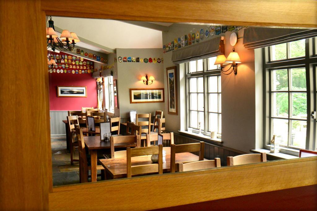 Tweedies Bar And Lodge Grasmere Exterior photo