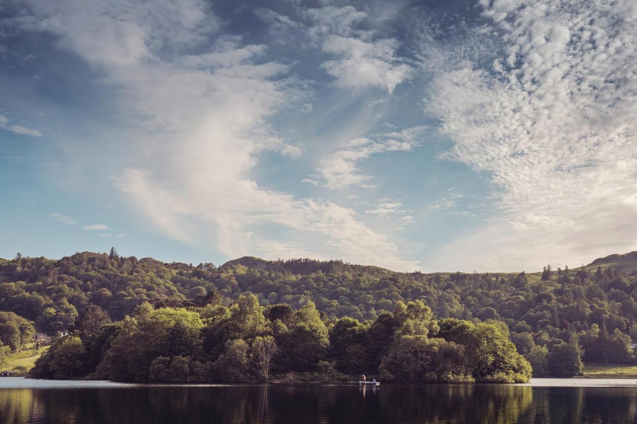 Tweedies Bar And Lodge Grasmere Exterior photo